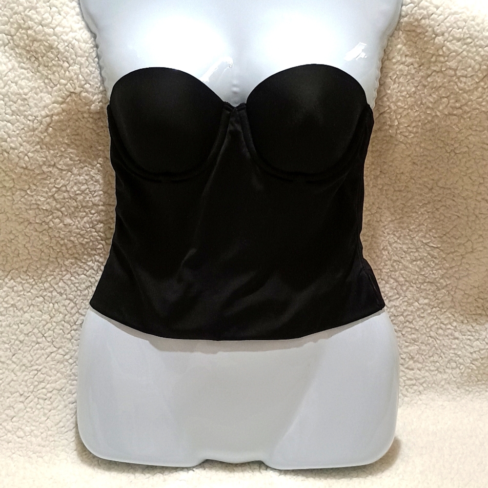 Set of 2 Maidenform Sweet Nothings Corset Bra 36B